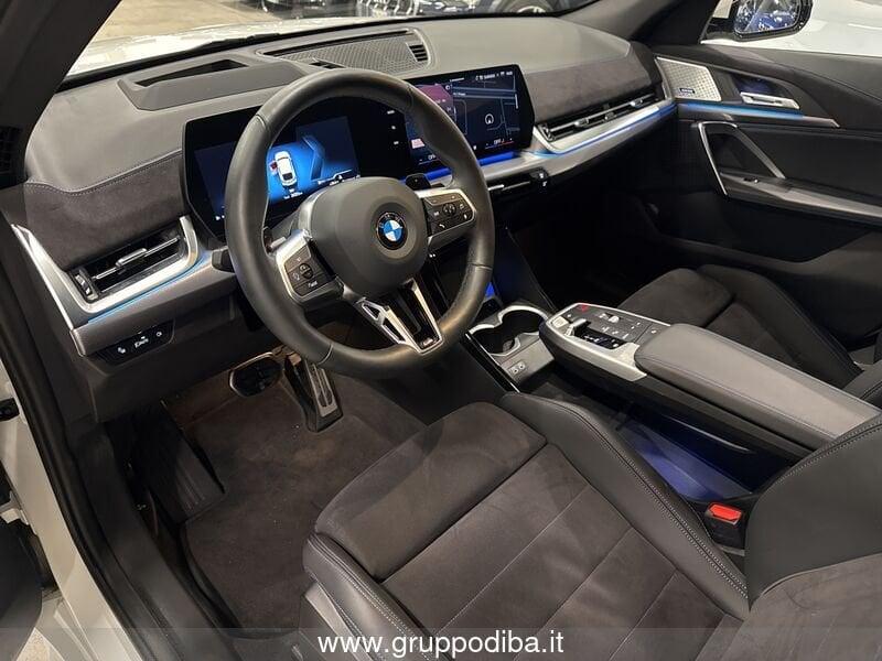 BMW X2 U10 xdrive 20d 48V MSport Pro auto