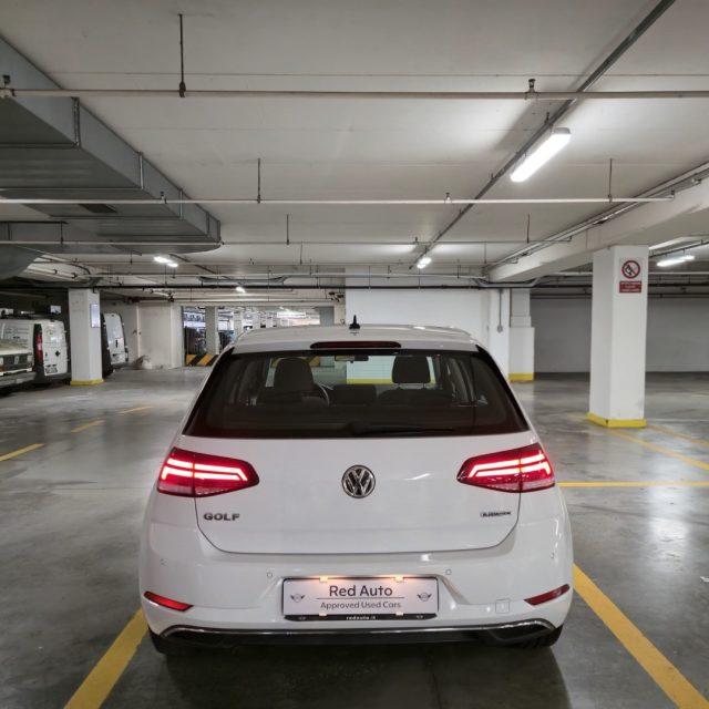 VOLKSWAGEN Golf 1.5 TGI DSG BlueMotion Technology
