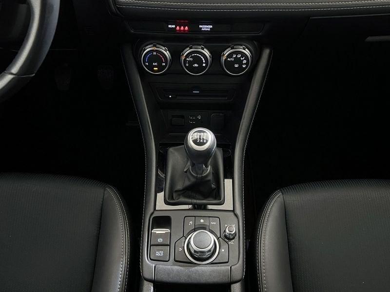 Mazda CX-3 CX-3 1.8L Skyactiv-D Exceed