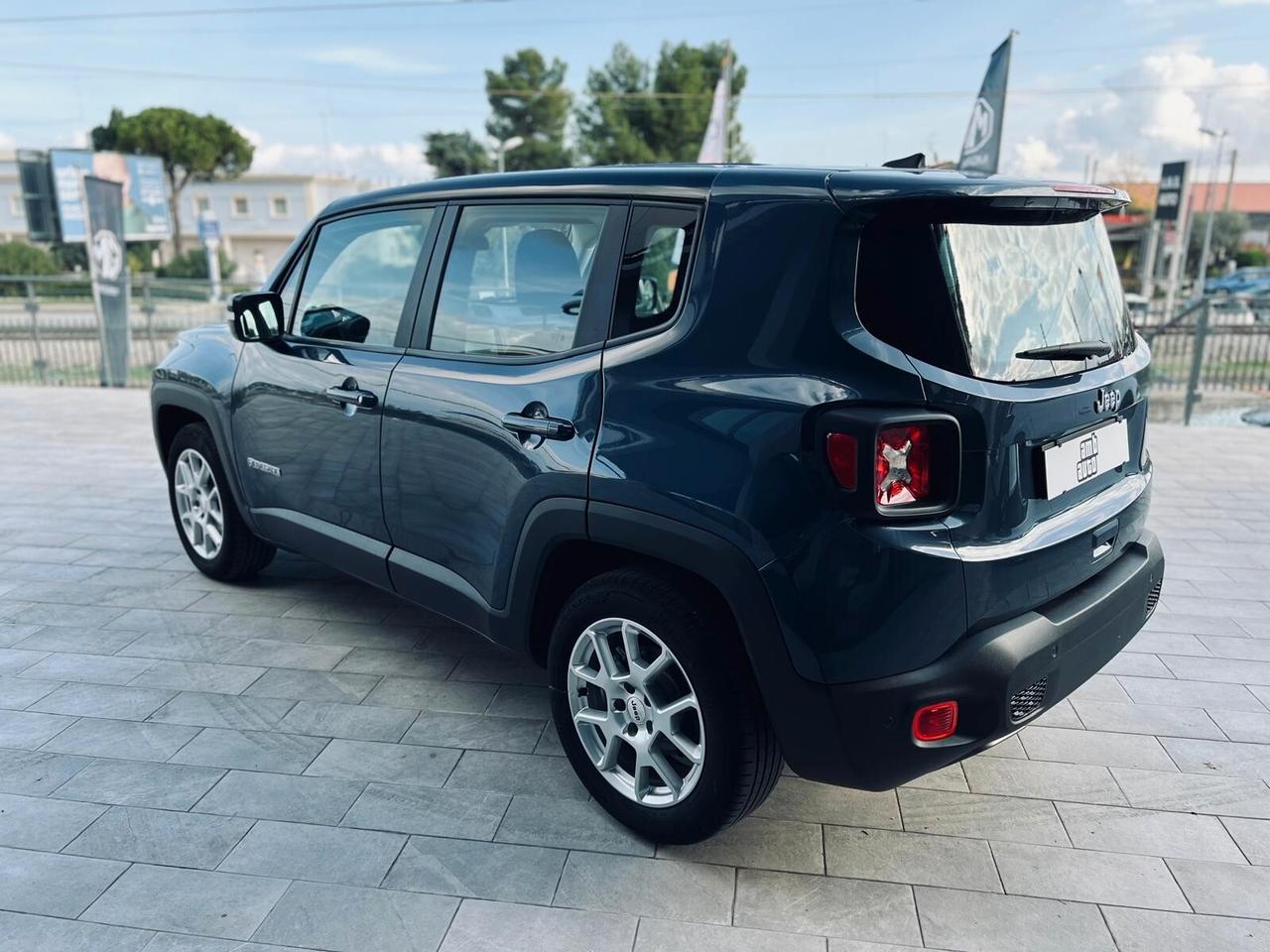 Jeep Renegade 1.6 Mjt 130 CV Limited