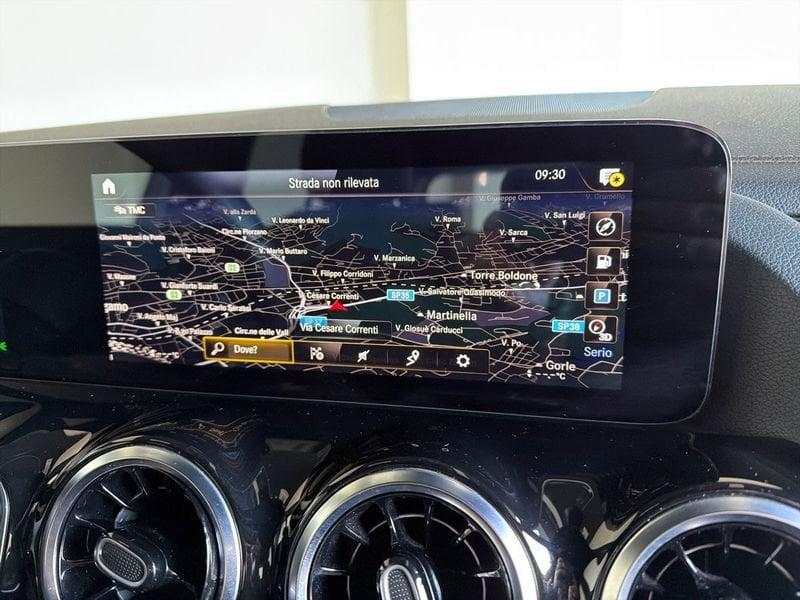 Mercedes-Benz GLA GLA 180 d Automatic Sport Plus