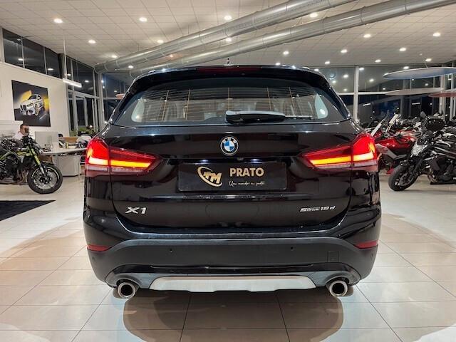 BMW X1 sdrive18d xLine auto *IVA ESPOSTA*