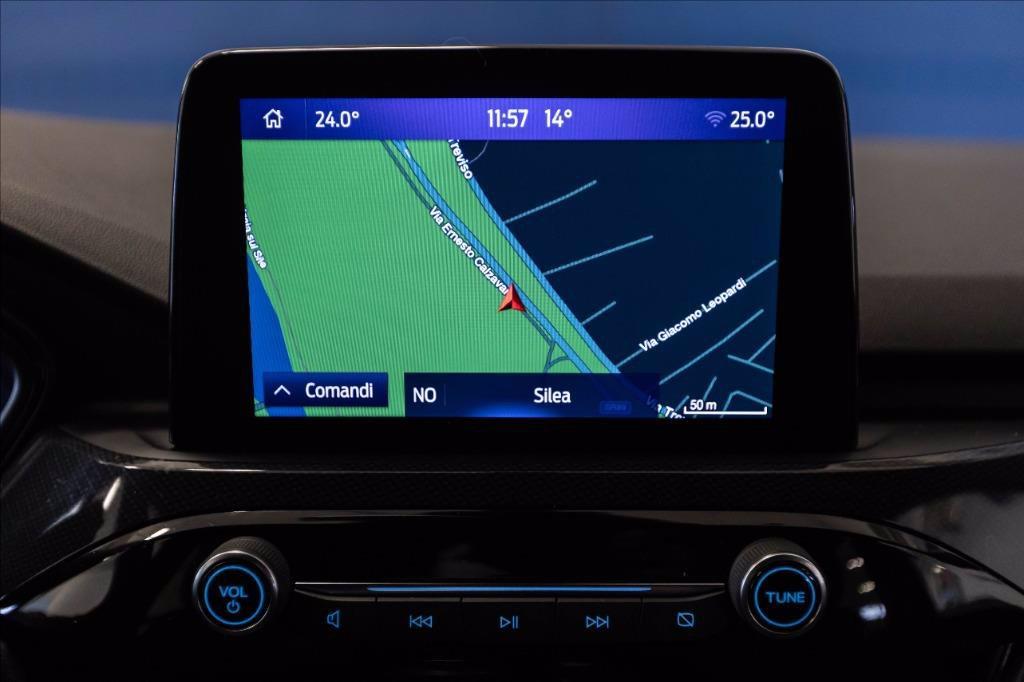 FORD Kuga 2.5 full hybrid ST-Line 2wd 190cv cvt del 2023