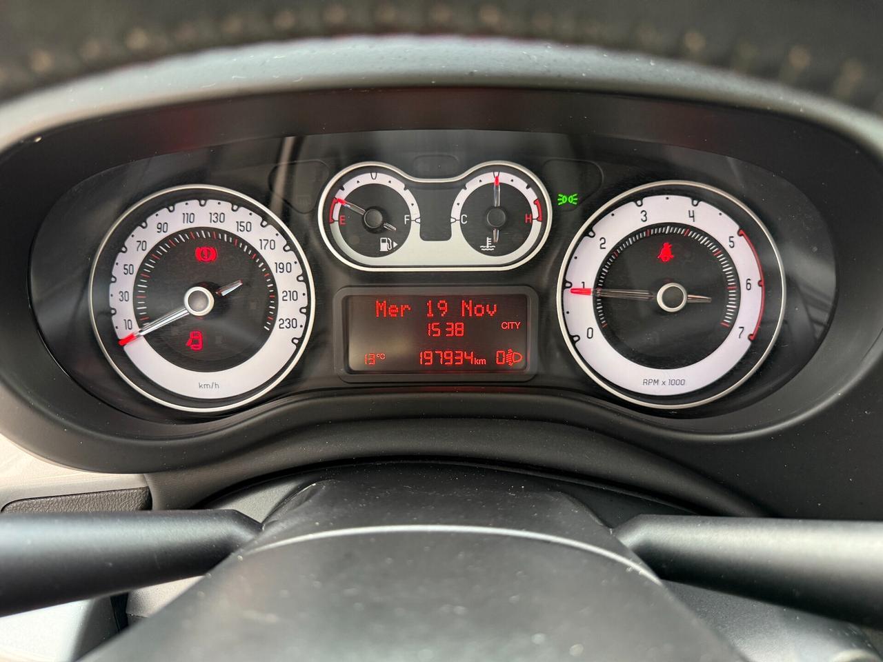 FIAT 500L 2015 1.3 MULTIJET 85 CV *TAGLIANDATA