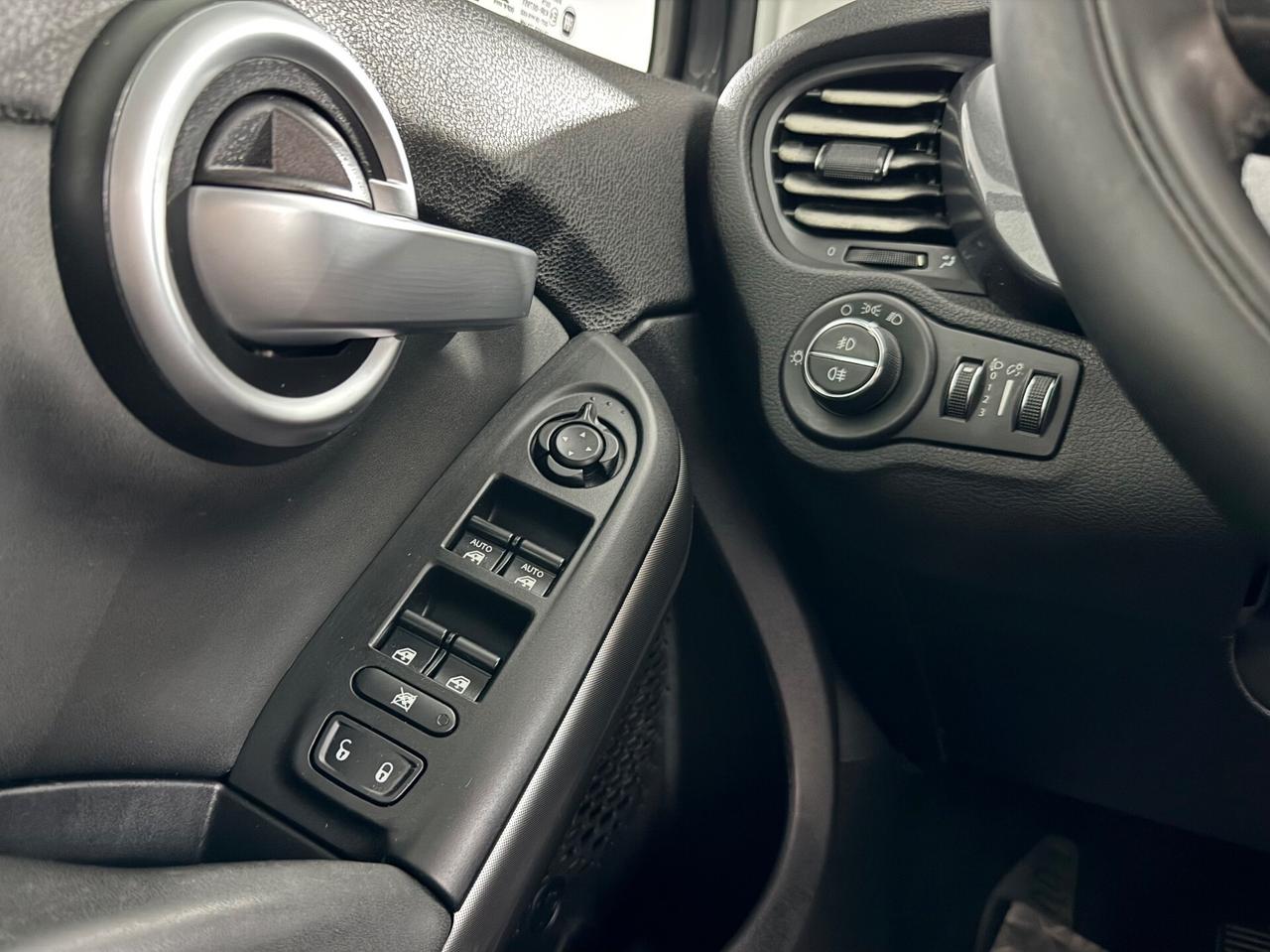 Fiat 500X 1.3 MultiJet Aziendale 95CV Pop Star