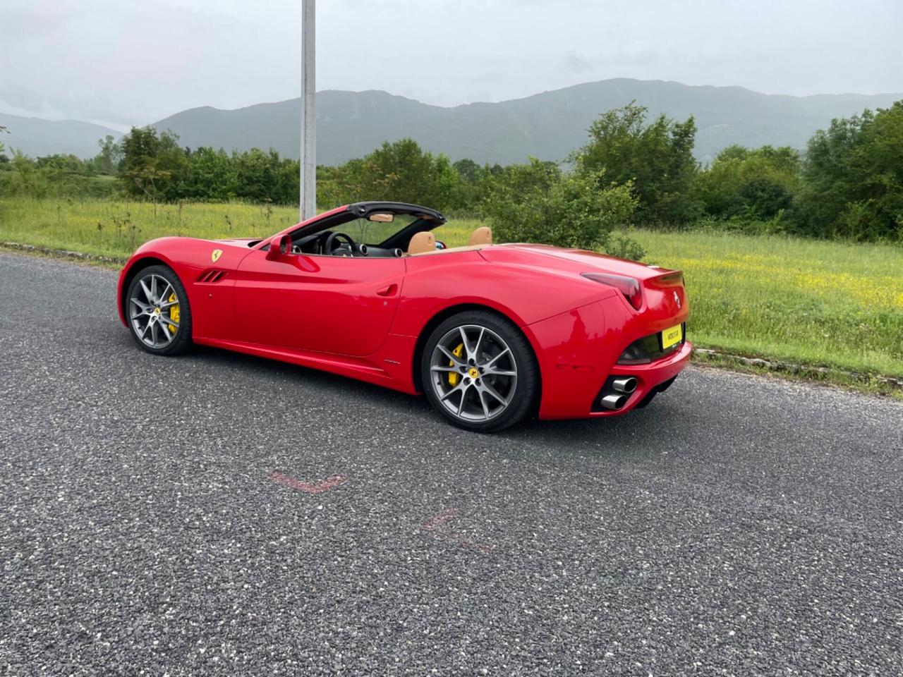 Ferrari California DCT