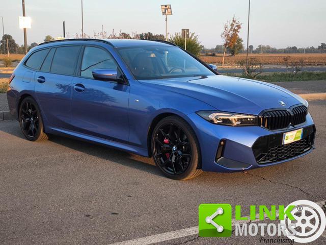 BMW 320 d 48V Touring Msport Pro