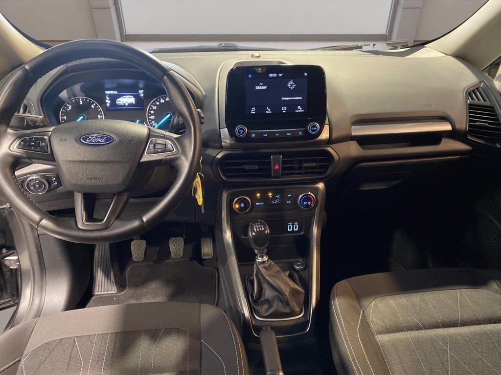 FORD EcoSport 1.5 tdci Plus s&s 100cv my18 del 2018