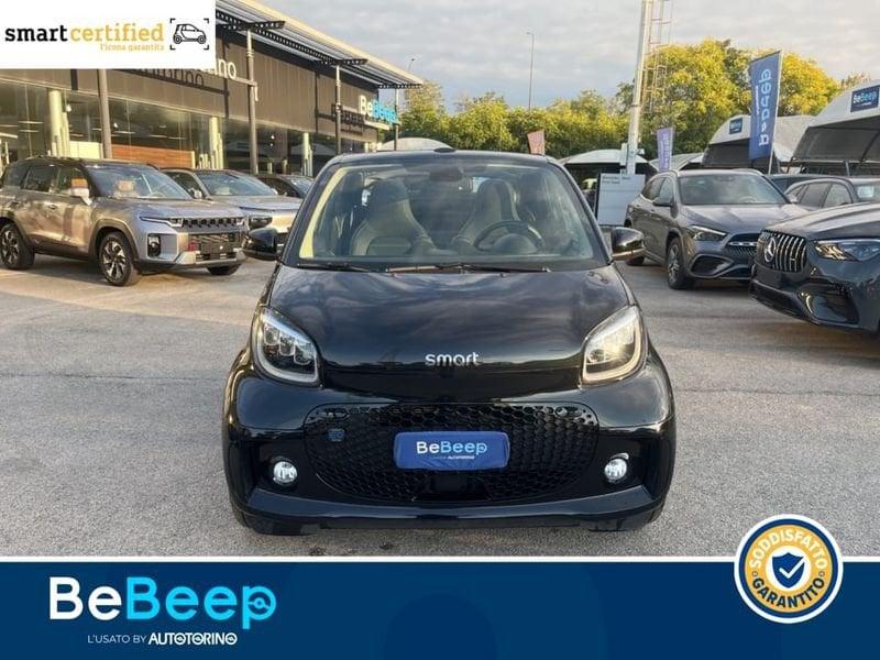 smart fortwo CABRIO EQ PRIME 4,6KW