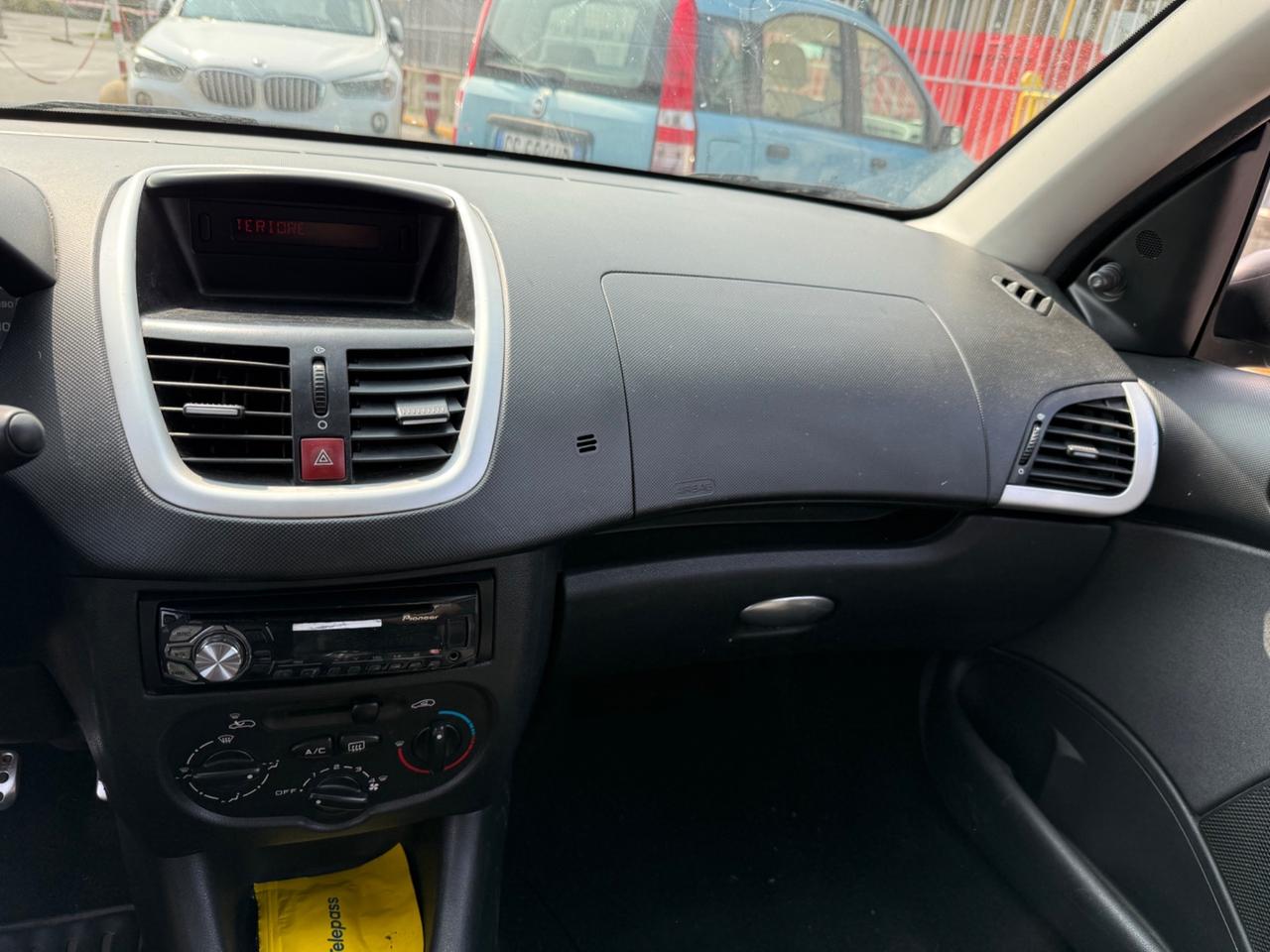Peugeot 206 Plus 1.1 60CV 5p. Energie