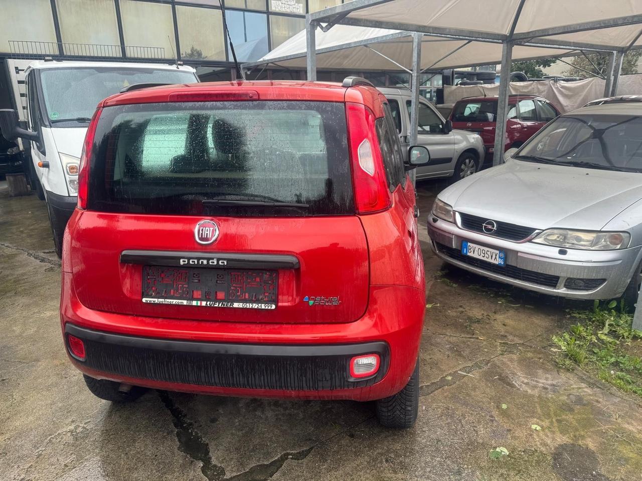 Fiat Panda 0.9 TwinAir Turbo Natural Power Easy