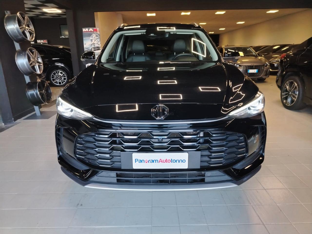 MG ZS (2024-->) ZS 1.5 Hybrid+ Luxury