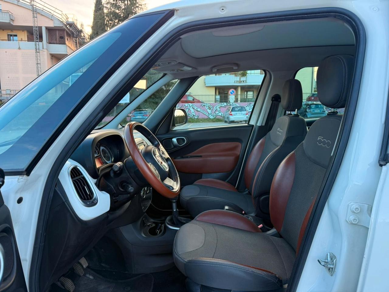 Fiat 500L Trekking GARANZIA 12 MESI