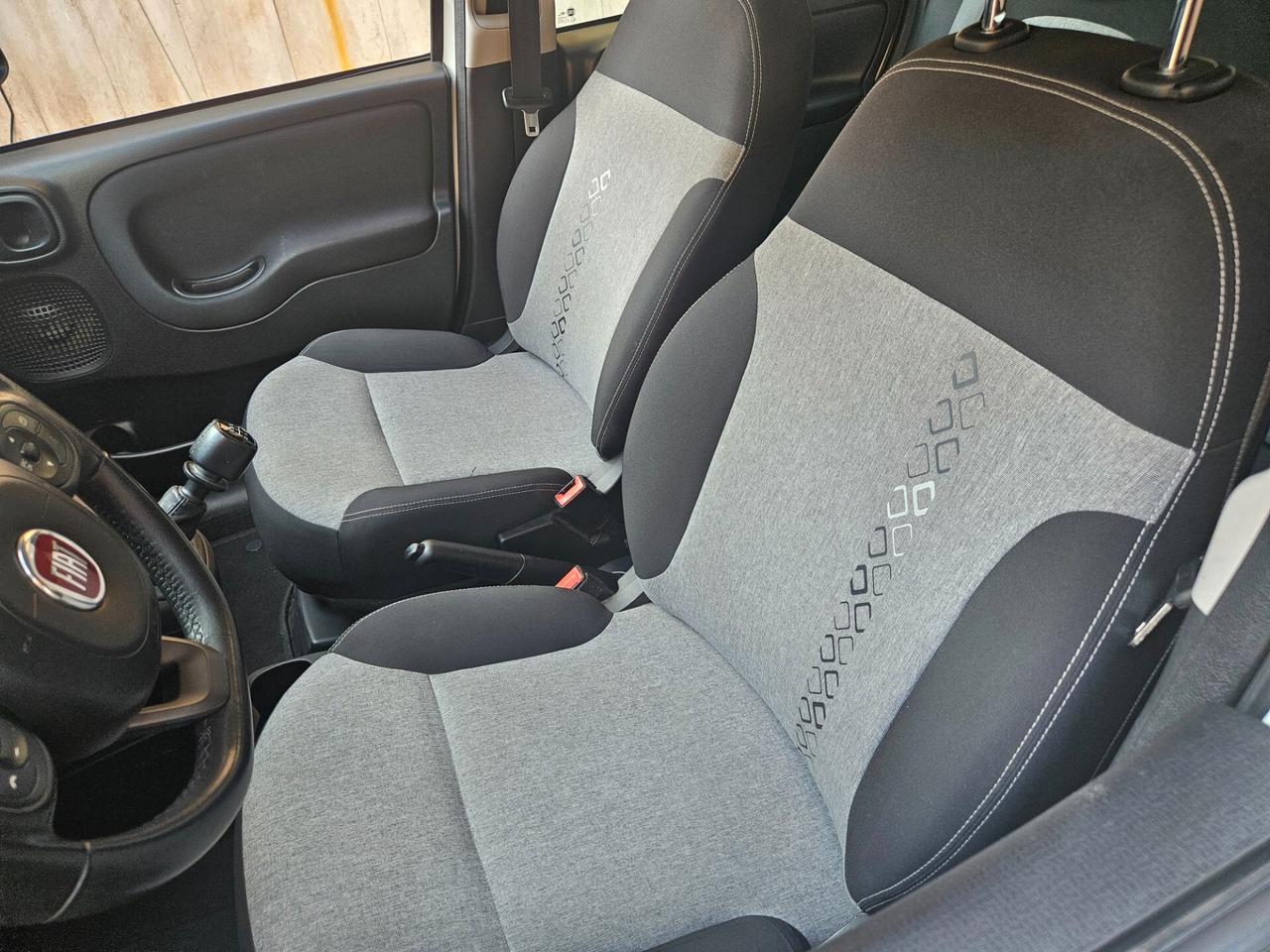 Fiat Panda 1.2 EasyPower Lounge