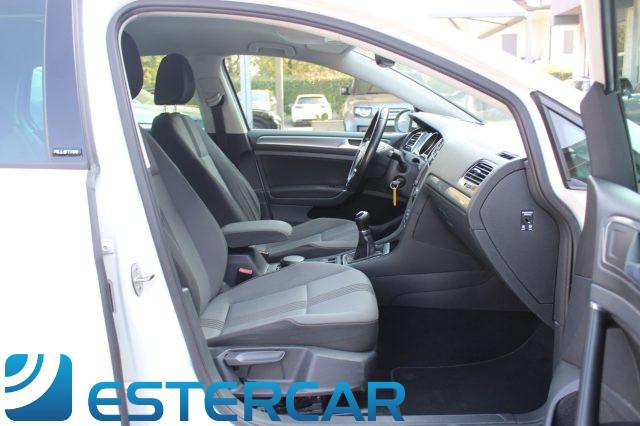 VOLKSWAGEN Golf 7 1.6 TDI 110CV 5p Highline ALLSTAR