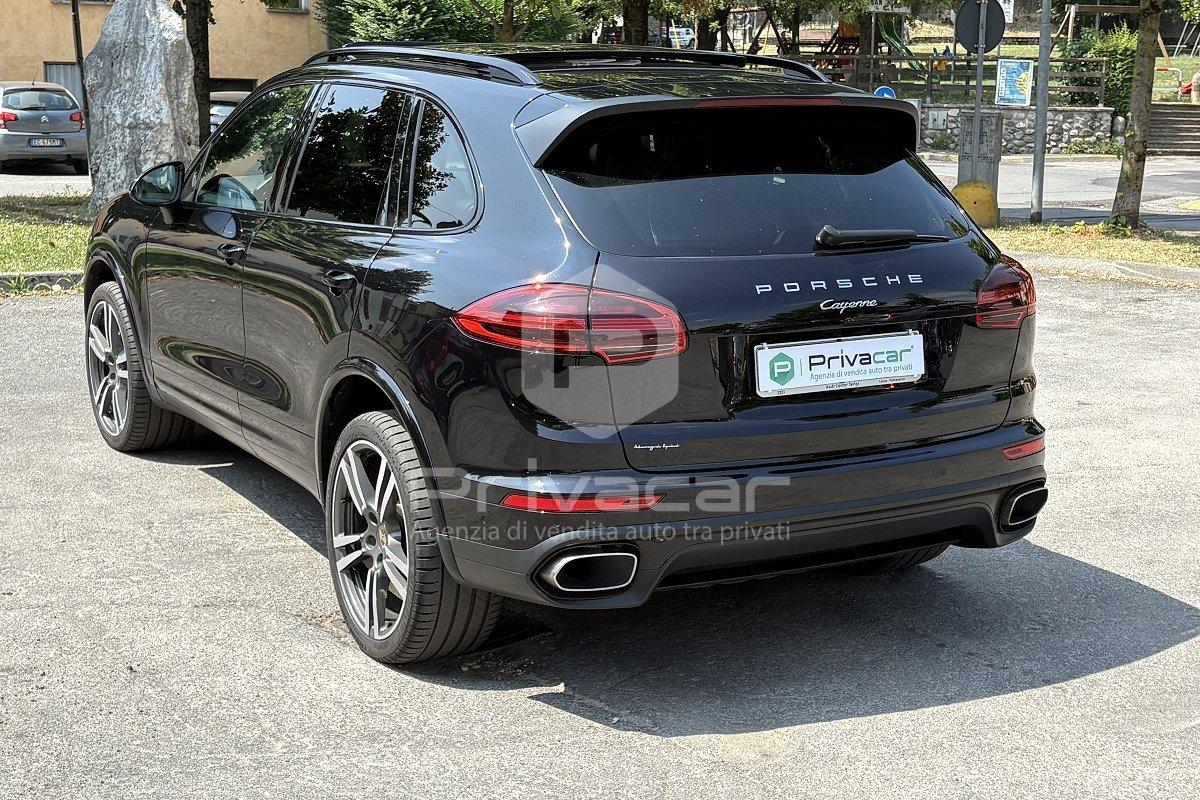 PORSCHE Cayenne 3.0 Diesel Platinum Edition