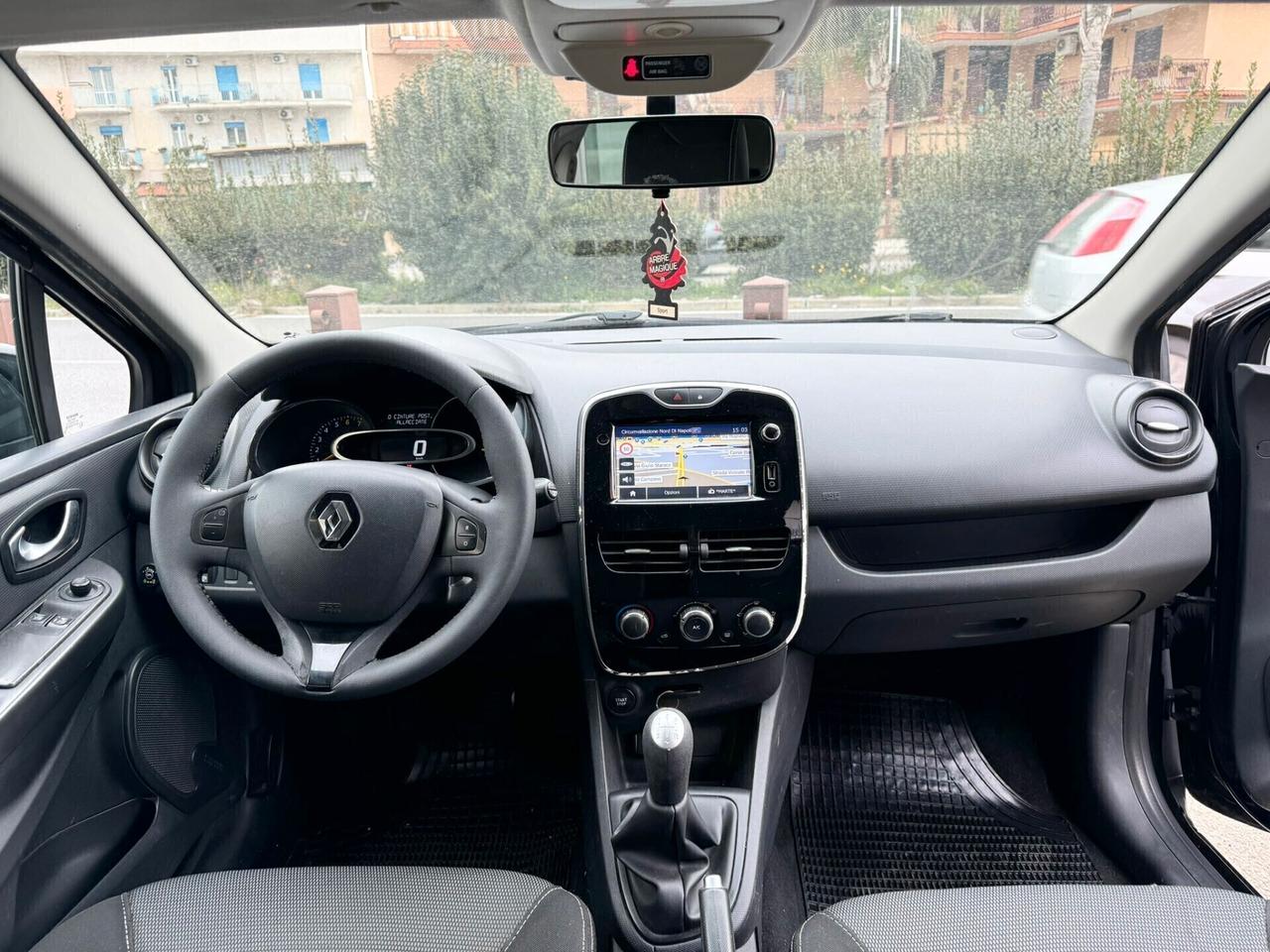 Renault Clio 1.2i GAS GPL NAVI EURO5