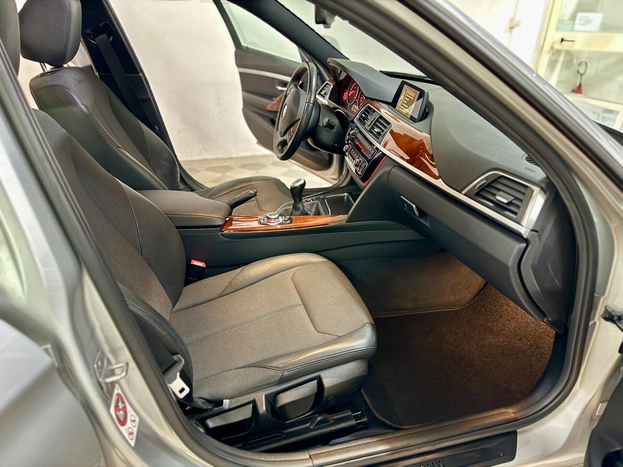 Bmw 325d Advantage solo 73.000km certificati