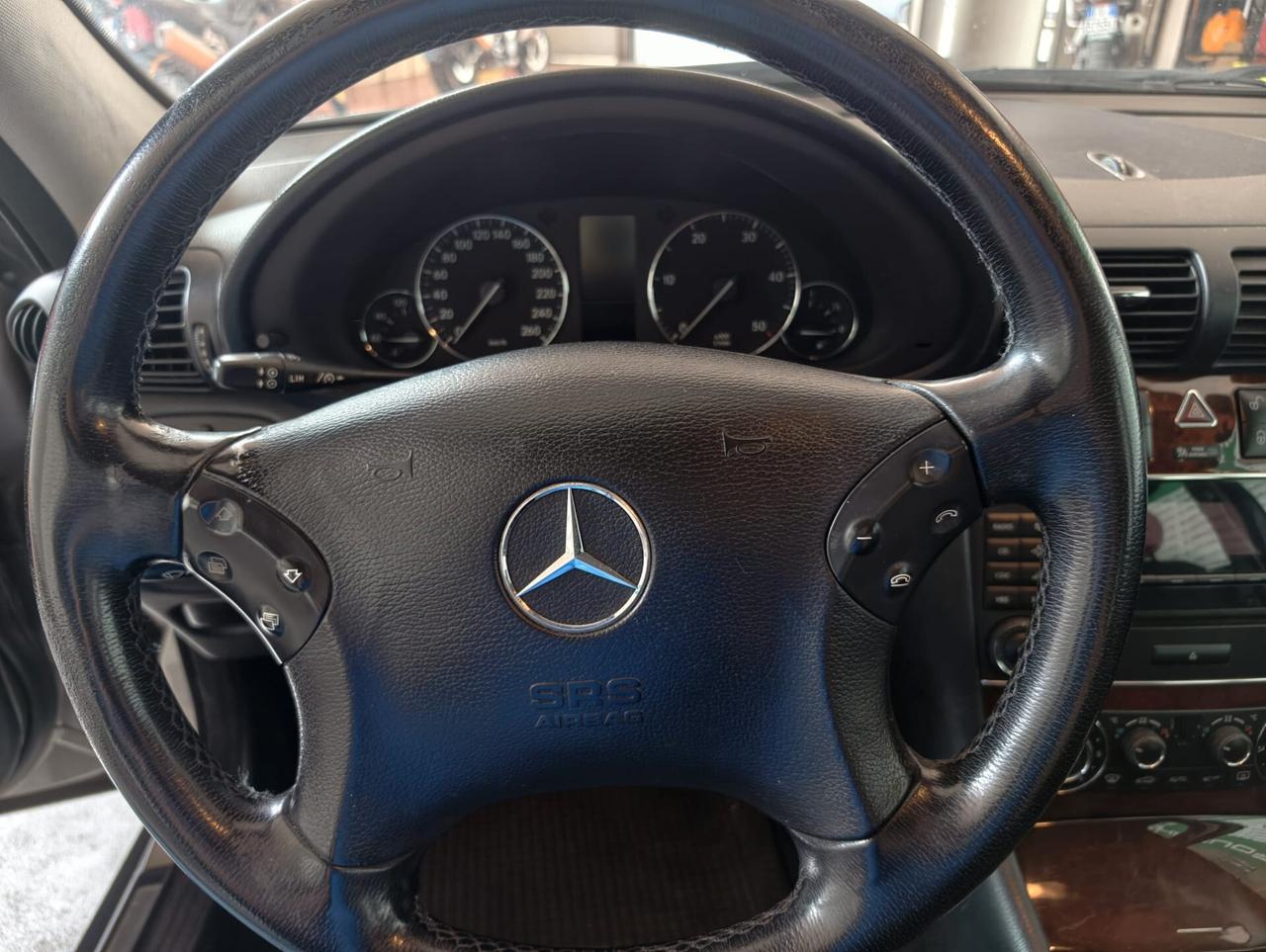 Mercedes-benz C 200 CDI cat S.W. Elegance Sport