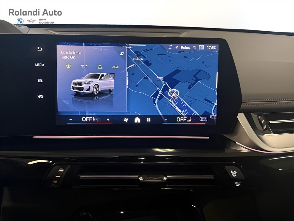 BMW X1 25 e MSport Pro xDrive DCT