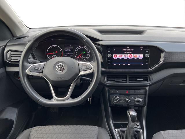 VOLKSWAGEN T-Cross 1.0 TSI 115 CV DSG Style BMT