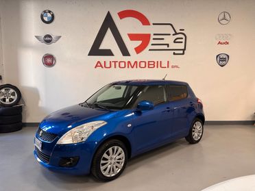 SUZUKI SWIFT 1.2 4X4 BENZINA 5 PORTE