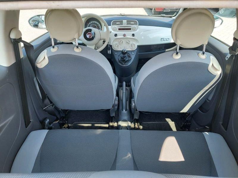 FIAT 500 500 1.2 EasyPower Pop