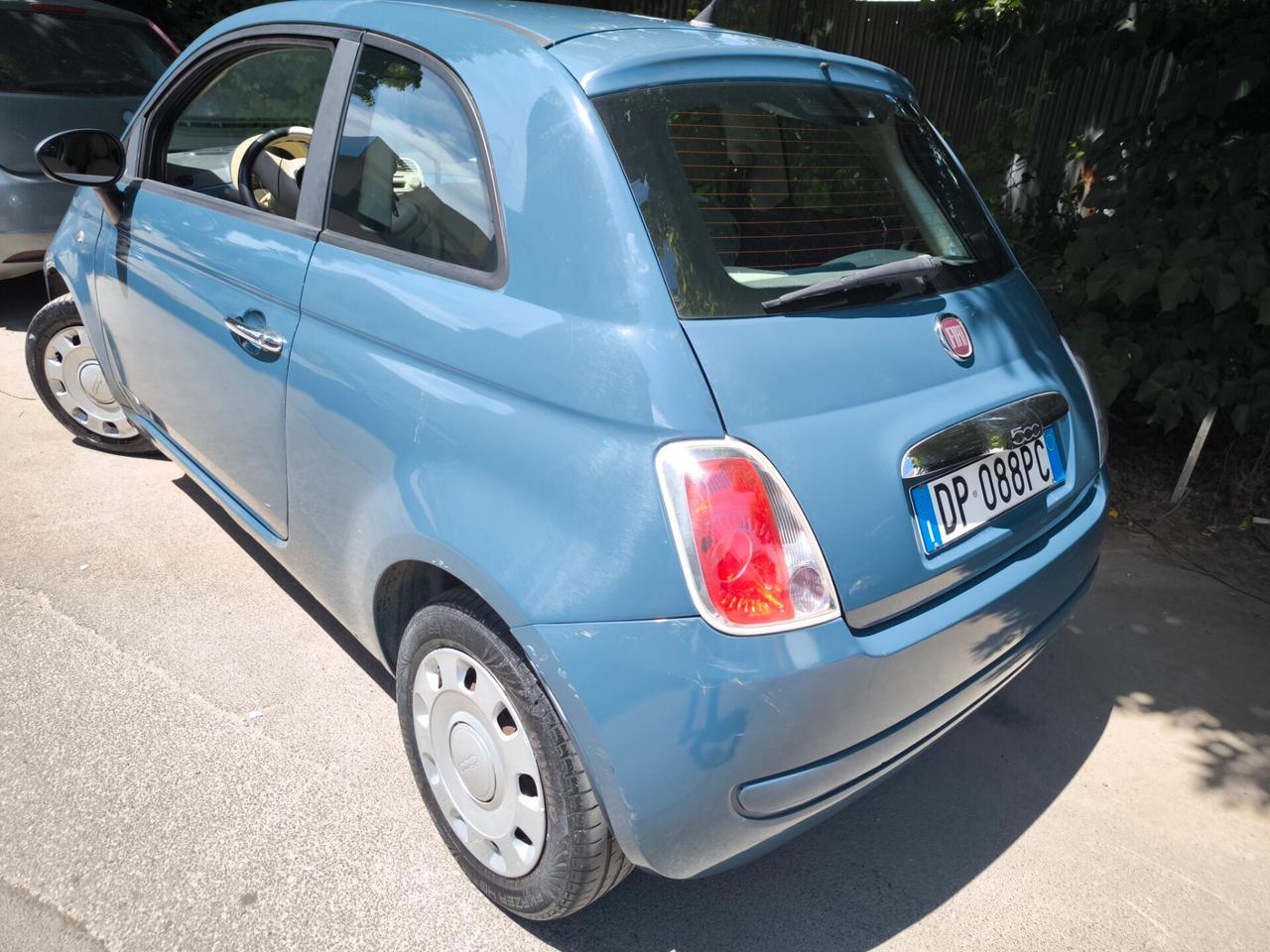 Fiat 500 1.2 Pop GPL