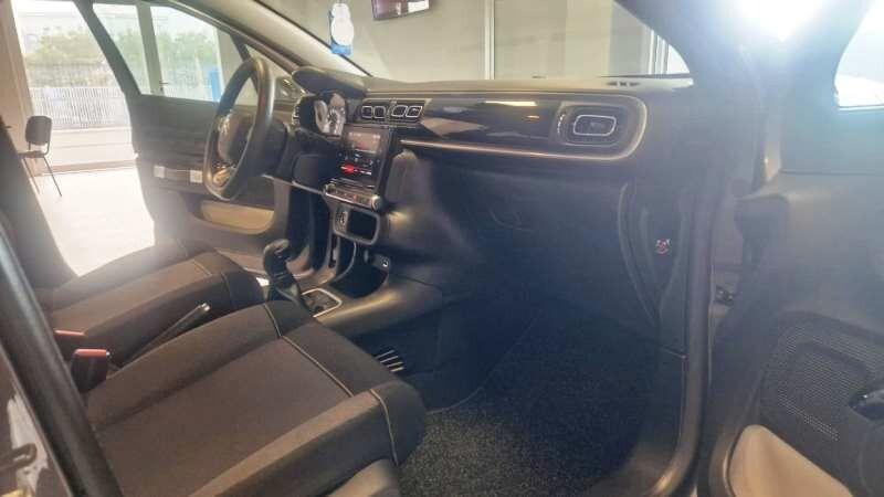 Citroen C3 1.2 Puretech 82 CV S&S Shine