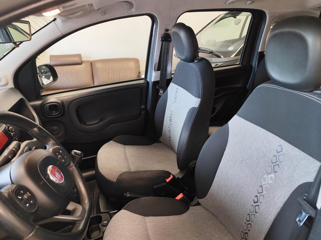 Fiat Panda 1.2 EasyPower Lounge