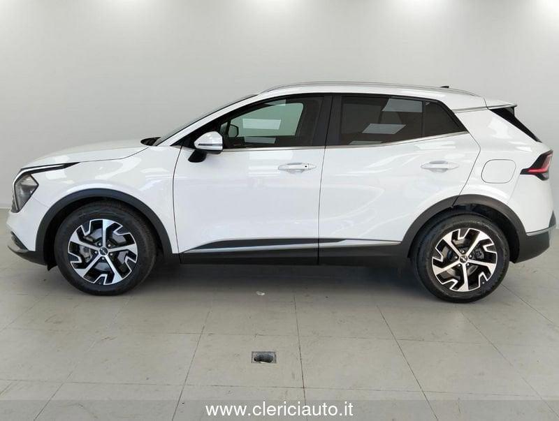 Kia Sportage 1.6 CRDi MHEV DCT Style