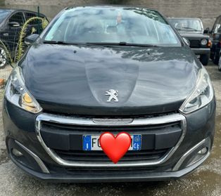 Peugeot 208 PureTech 82 5 porte Allure 2016