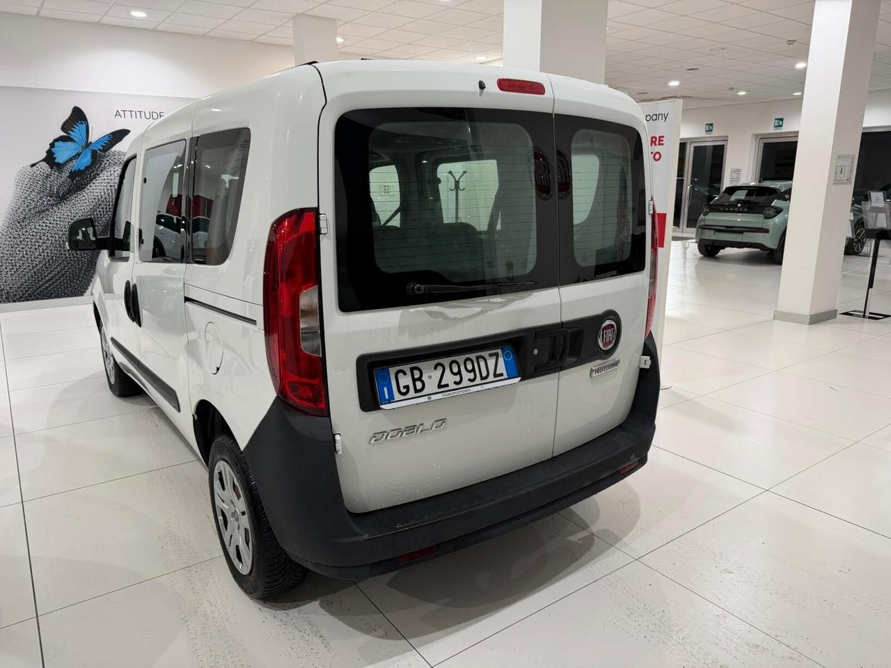 Fiat Doblo Doblò 1.3 MJT S&S PC Combi N1 Easy
