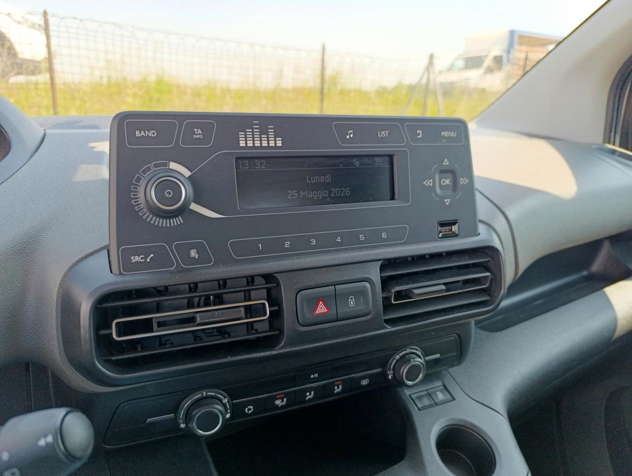 Peugeot Rifter Standard Rifter 1.5 bluehdi Active s&s 100cv