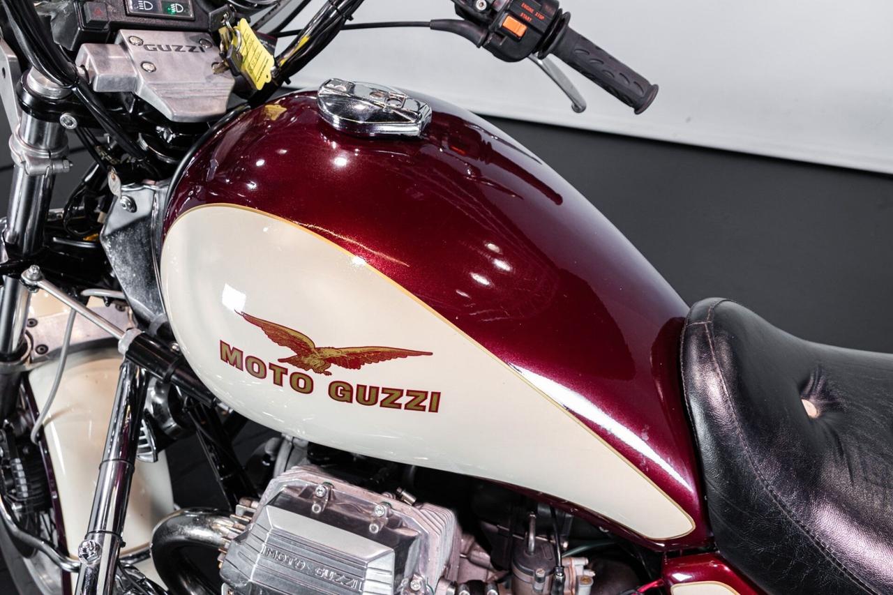 Moto Guzzi California III ( STUPENDA )