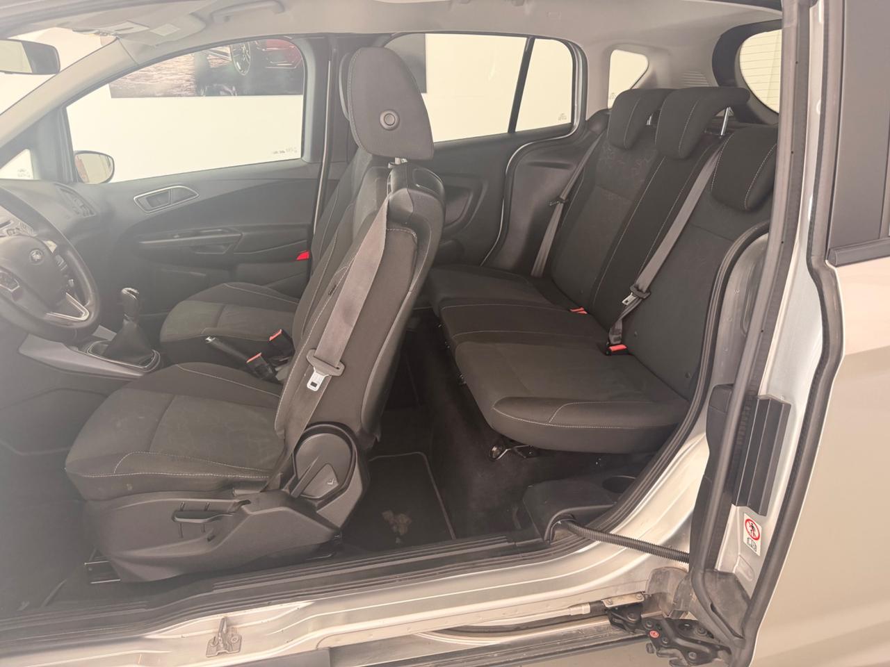 Ford B-Max 1.0 EcoBoost 100 CV Business
