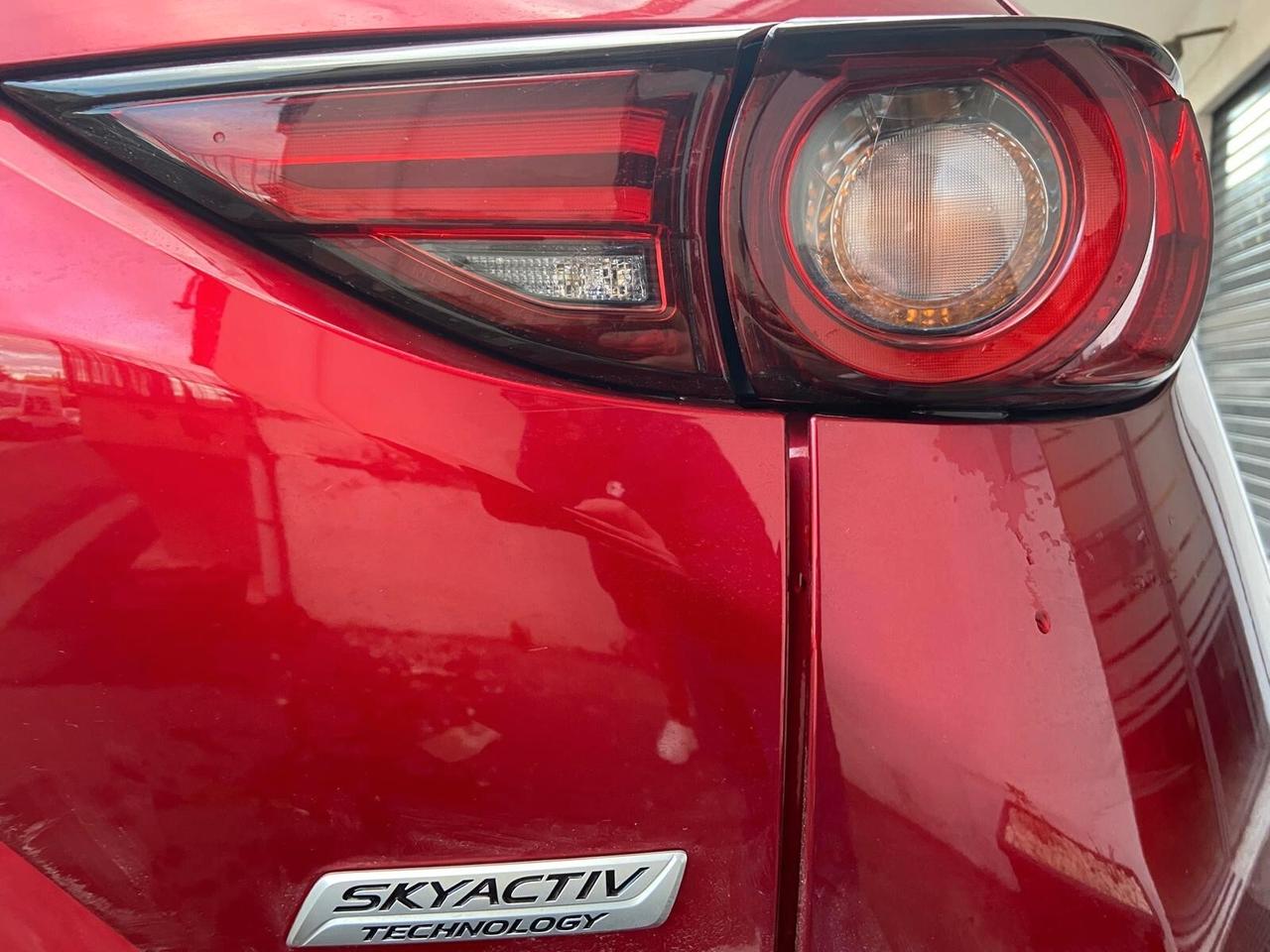 Mazda CX-5 2.2L Skyactiv-D 150 CV 2WD Exceed