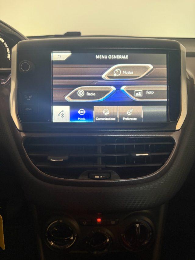 PEUGEOT 2008 1° serie PureTech 82 Allure