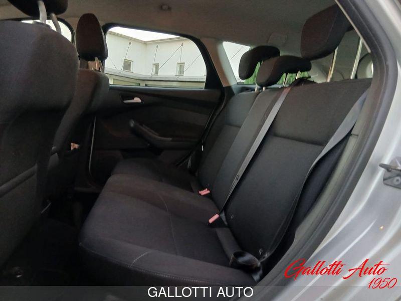 Ford Focus 1.6 120 CV GPL SW