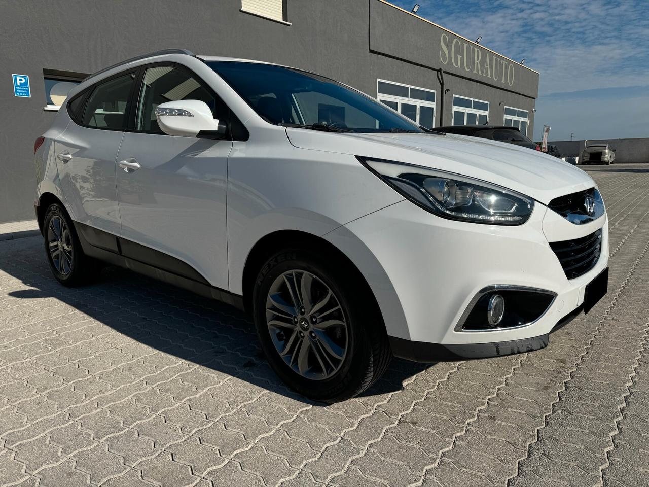 HYUNDAI IX35 1.7 CRDI 115CV XPOSSIBLE 2014