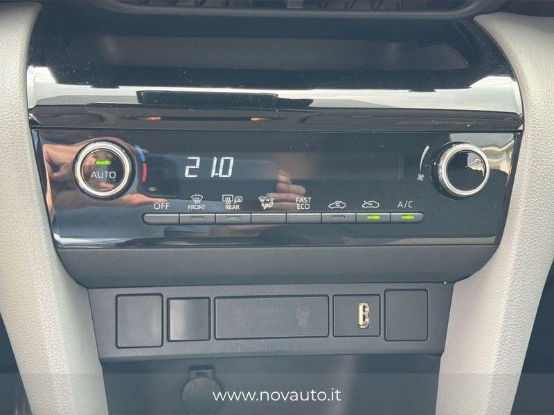 Toyota Yaris Cross 1.5H (116 CV) E-CVT Active