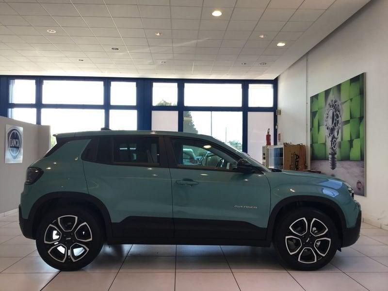 Jeep Avenger Avenger 1.2 Turbo 100 CV Summit MY24