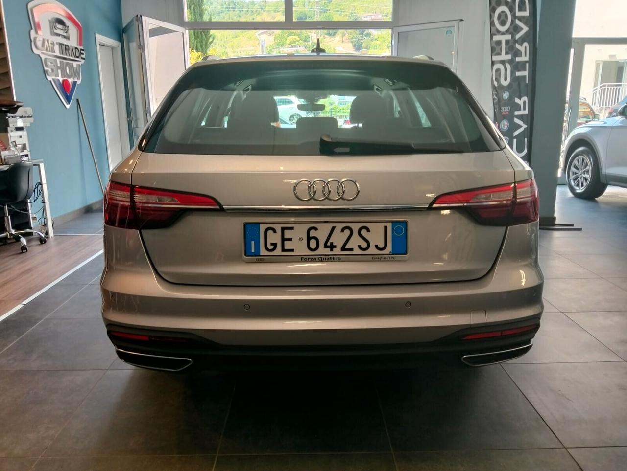 Audi A4 Avant 35 TDI/163 CV S tronic Business