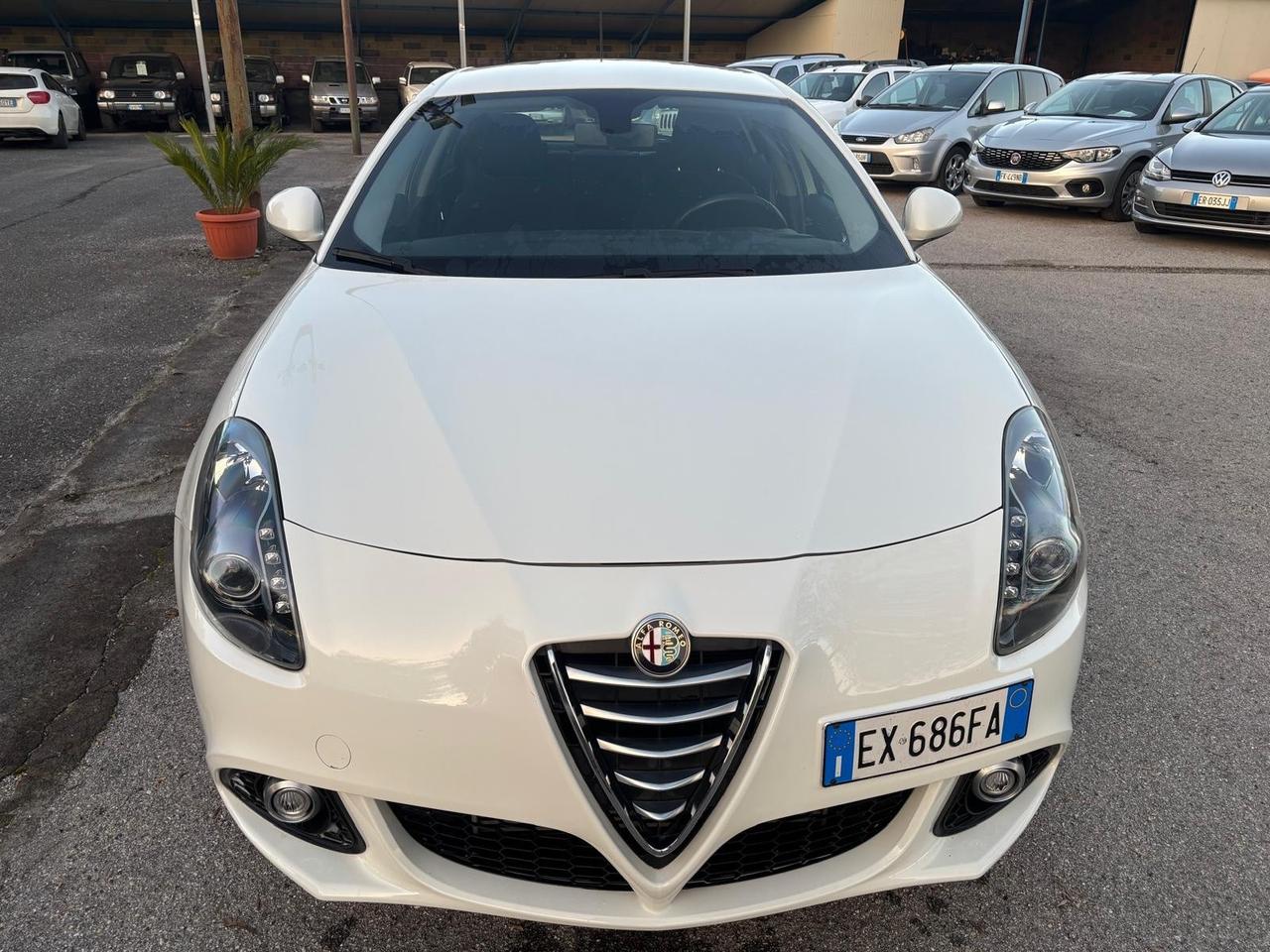 Alfa Romeo Giulietta 2.0 JTDm-2 150 CV Distinctive