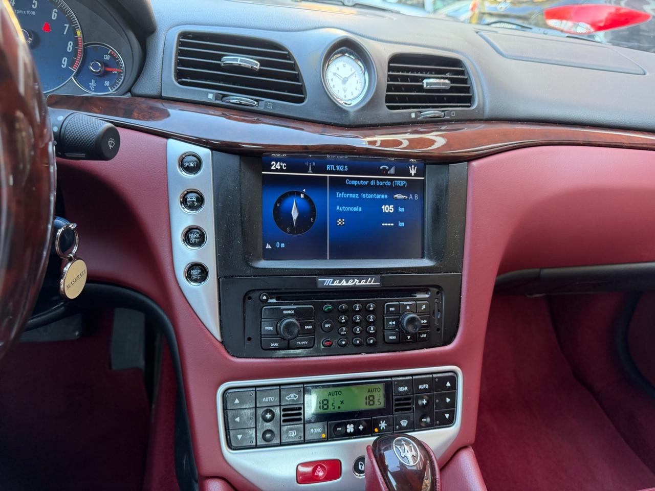 Maserati GranTurismo 4.2 V8