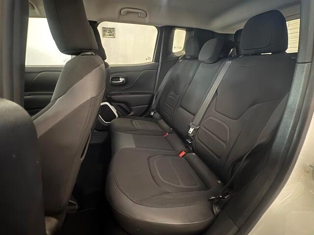 Jeep Renegade 1.6 Mjt DDCT 120 CV Limited