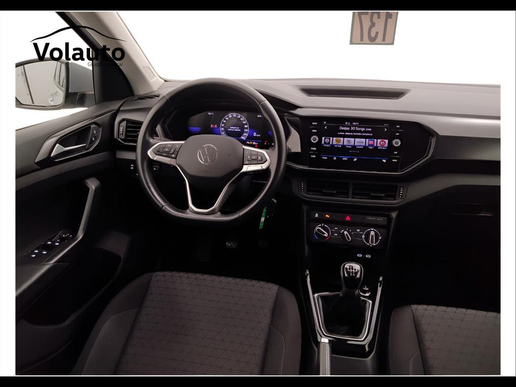 VOLKSWAGEN T-Cross 2019 - T-Cross 1.0 tsi Style 95cv