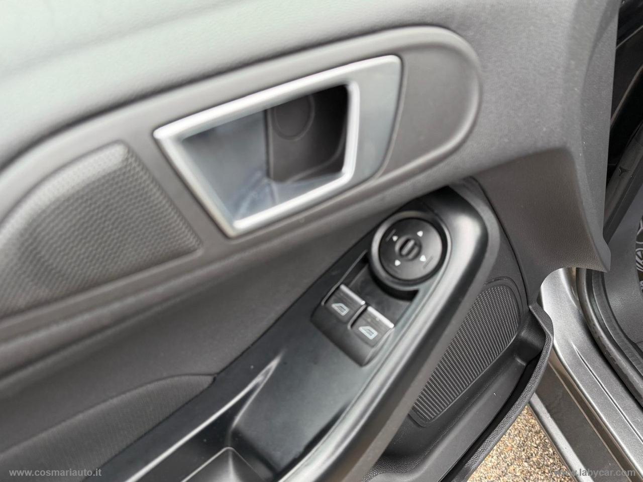 FORD Fiesta 1.4 5p. Bz.- GPL