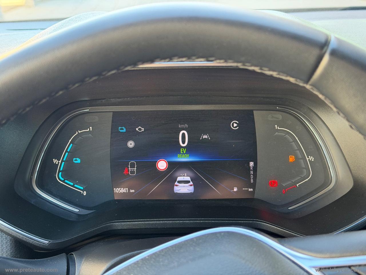 RENAULT Clio Hybrid E-Tech 140 CV 5p. E-Tech