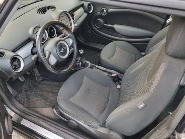 MINI One 1.6 16V One (55kW) ok neopatentati
